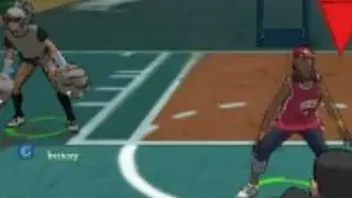 Freestyle Street Basketball Gamekiss Error