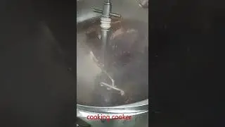 Food Grade Stainless Steel Tilting Steam Jacketed Kettle With Agitator