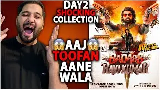 Badass Ravikumar Day 2 Box Office Collection | Badass Ravikumar Day 1 Box Office Collection India