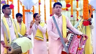 অল্প বয়সের দাদার কন্ঠ এত সুন্দর সত্যিই অসাধারণ,শ্রী নন্দনগোপাল সম্প্রদায়,পটুয়াখালী/সনাতনী মিউজিক।