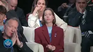  Discursul lui  Harry Kasparov la Halifax Security Forum (2025).