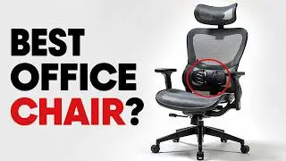 TOPVORK Ergonomic Mesh Office Desk Chair Assembly and Review