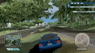 We have to make TDU AI bots slow because of these two races