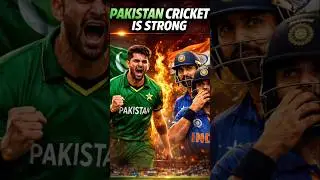 Pakistan Vs India Fake Rivalry 🤔