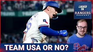 Will Texas Rangers' Corey Seager, Wyatt Langford, Jacob deGrom make Team USA WBC roster?