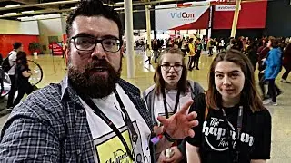 The Problem with Vidcon London 2019 | Family Vlog