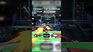 TWEEK CREATIVE CUSTOM COMBO INTO A NICE DUNK - LVL UP EXPO 2023 HIGHLIGHTS