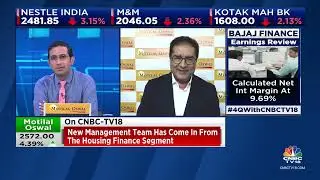 MOFSL Q4FY24 Results: Revenues have increased 33% in FY24 says Raamdeo Agrawal on CNBC TV18