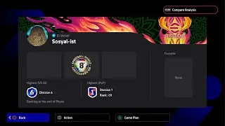 LesterRMMS vs DiVaio9 (rank 55) eFootball 26 Ez