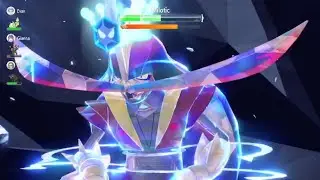 SOLO RAID B6 MILOTIC (Pokemon Violet)