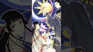 Tri Kỷ #Clow #Yuuko #manga #cardcaptorsakura #3xholic #nhachaymoingay #tnkmusic