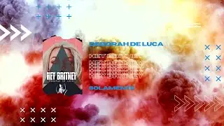 TECHNO 2021 Deborah De Luca - Hey Britney (Power Mix) FULL SONG