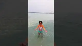 Samal Paradise Summer2021( Cold Ain't for me-Ocean)
