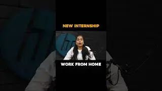 Work From Home Internship | Remote Internship | HP