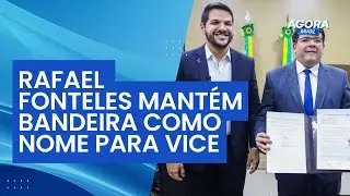 5 horas de reuni&atilde;o e uma certeza, Rafael n&atilde;o abre m&atilde;o de bandeira | Jogo do Poder