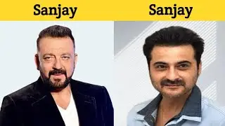 एक जैसे नाम वाले भारतीय सेलिब्रिटी ❤️ | Same-Same Name of Indian Celebrity | Choose Your Favourite 