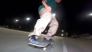 Nick Persico - Albany Skate Park