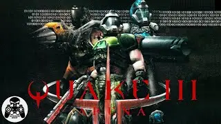 Quake 3 Arena прохождение DOOM