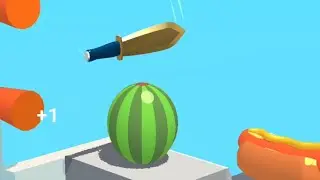 Slice It all - Very satisfying and relaxing ASMR Slicing game