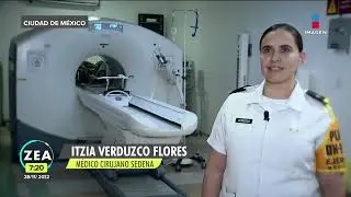 El Hospital Central Militar cumple 80 años | Noticias con Francisco Zea