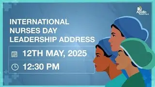 International Nurses Day 2025 - Leadership Connect Session