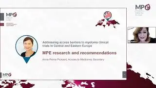 MPE Webinar | Access Barriers to Clinical Trials in CEE Countries