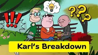 Why Is Karl So Mad About Hastings, Builders, and Big Screen TVs? | The Ricky Gervais Show (XFM)