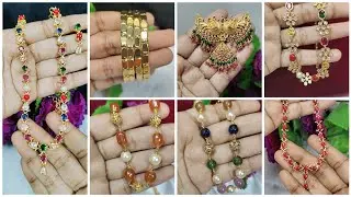 Latest beads chain collection|whatsapp 8754252999 #necklace #chain #beads #online #jewelry #trending