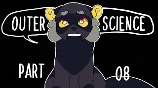 Broken Code MAP || Outer Science part 8 || For TuskofSky (Possible Spoilers)