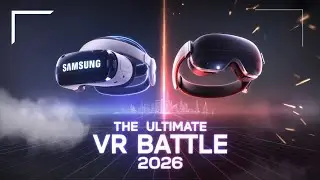 Samsung Galaxy XR vs Apple Vision Pro | The Ultimate VR Battle of 2026 | VR Headset