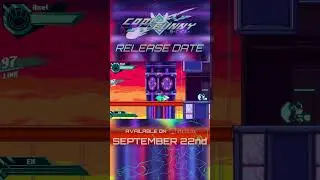 CODE Bunny | RELEASE DATE Trailer - OUT NOW | PC #CODEBunny #gamedev #indiegame #pixelart #shorts