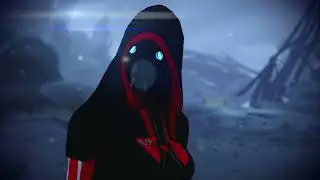 Mass Effect 2 N7 Fury Vanguard: Early Recruitment - Normandy Crash Site with Legion