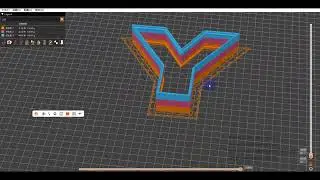 Hey sign makers! 3D printing channel letter， Primary school girl cam make !
