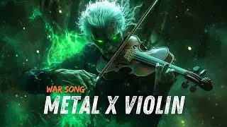 Metal X Violin – A Genre-Defying Fusion of Power and Emotion 🎸🎻🔥