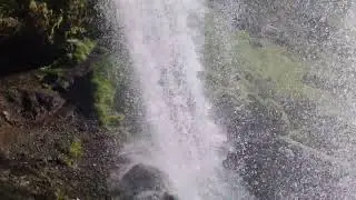 Selvallafoss Waterfall, west Iceland 💦 Secret waterfall of Iceland 😲 4K