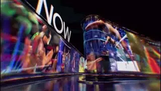 THEN, NOW, FOREVER, TOGETHER. (WWE INTRO)