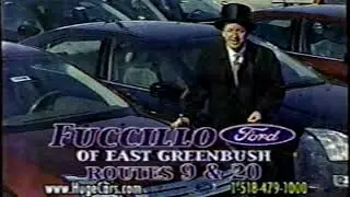 2007 Fuccillo Ford Car Dealer Commercial
