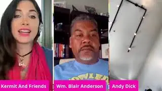 Kermit And Friends: Andy Dick Calls The Police Every Night (Featuring Chief William Blair Anderson)