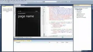 Application Tile for Windows Phone 7