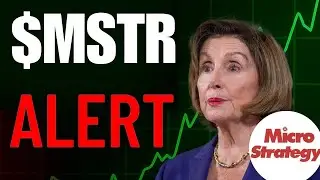 MSTR Stock EXPLODING Next!? (Thank Me Later!) MicroStrategy stock best broker review
