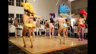 Number #1 Brazilian Dancers - SAMBA BRAZIL ENTERTAINMENT [Official Video]