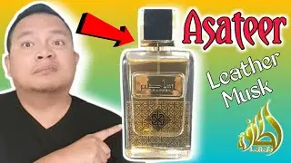 LATTAFA ASATEER edp || MIDDLE EASTERN FRAGRANCE || DISCOVERY SERIES || FRAGRANCE REVIEW