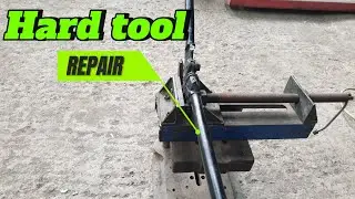 Hard tool Repair