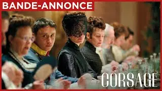 CORSAGE | Bande-annonce