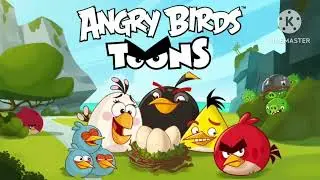 Angry Birds Music Meet The Pink Bird