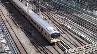 Amtrak, NJ Transit,& LIRR NY Penn Station  April 2010