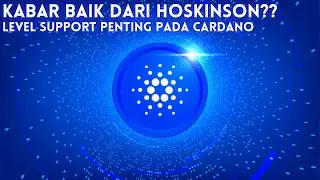 🚨ADA UPDATE🚨CARDANO MULAI BERTRANSISI?? APA TANDA-NYA?? | GOOD NEWS PADA CARDANO DI AKHIR TAHUN??