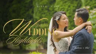 Eleven Years with You | Rebecca & Eliot | Cinematic Wedding Highlights