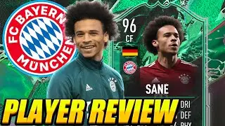 THE GERMAN CRUYFF!🇩🇪 96 SHAPESHIFTERS SANE PLAYER REVIEW! 96 SANE REVIEW! SANE SHAPESHIFTER REVIEW