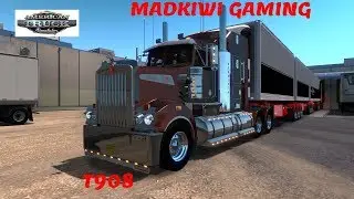 American Truck Simulator T908